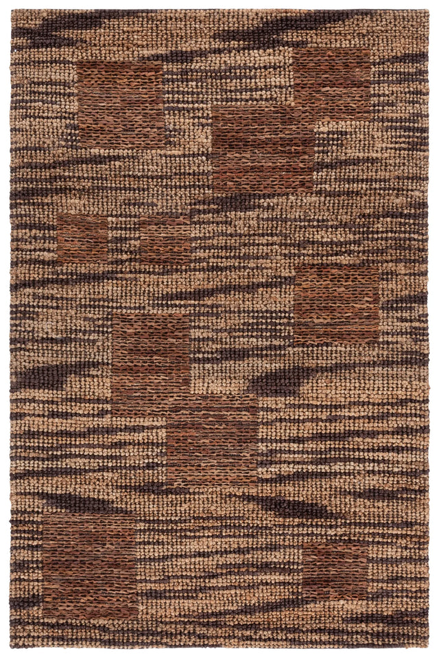 Safavieh Natural Fiber Couture 4'-0" x 6'-0" Rug in Natural / Brown