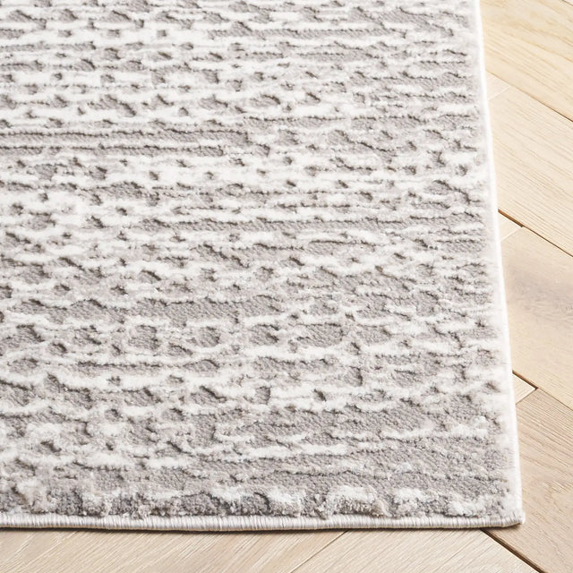 Safavieh Revive 4'-0" x 6'-0" Rug in Taupe / Ivory