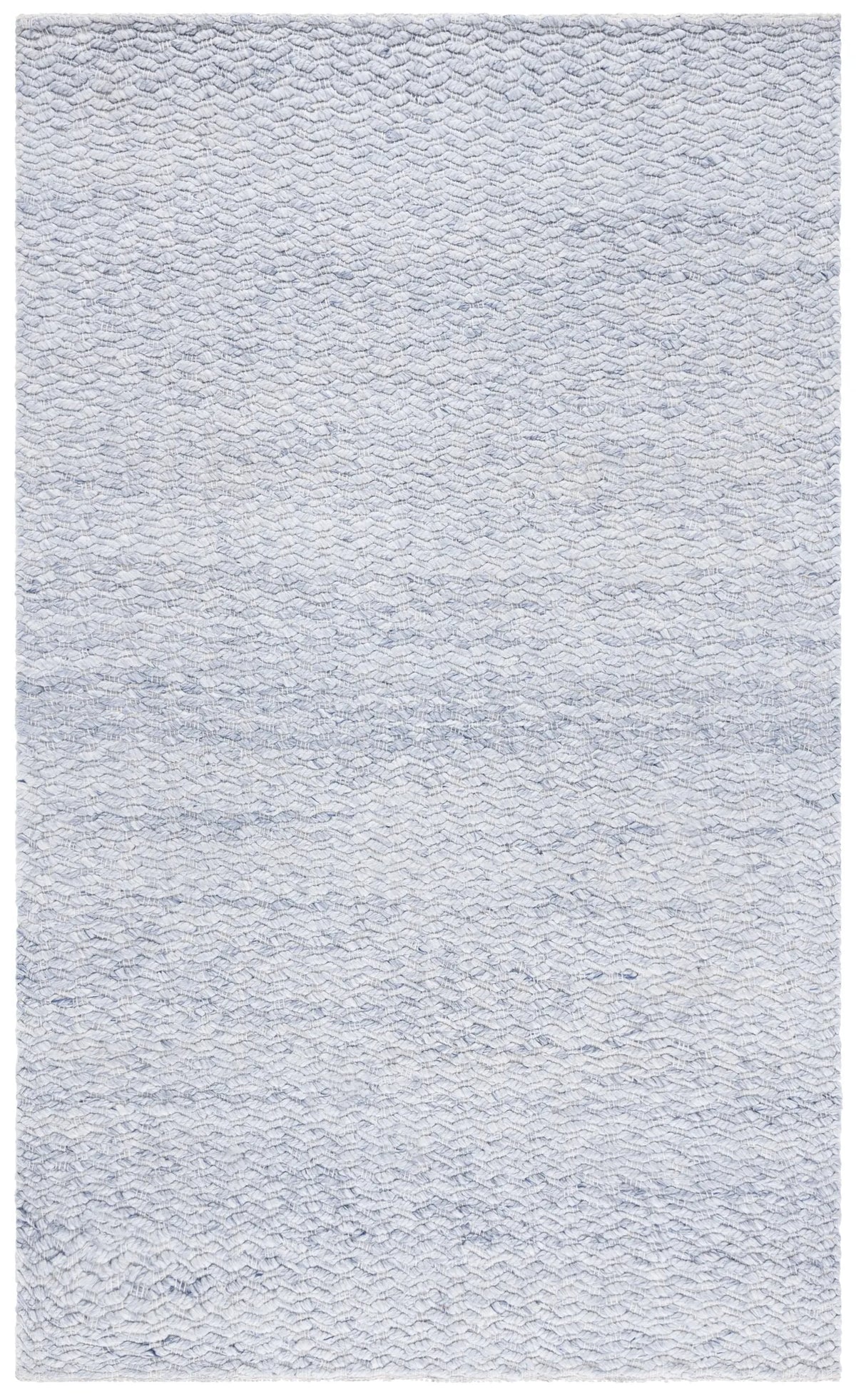 Safavieh Natura 4'-0" x 6'-0" Rug in Grey / Black