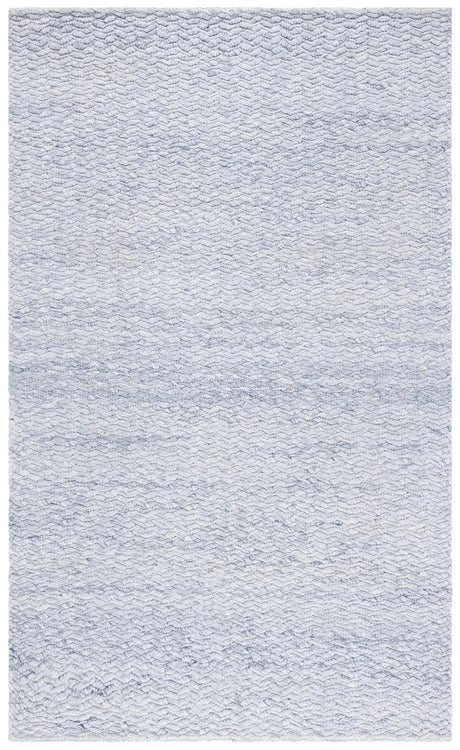 Safavieh Natura 4'-0" x 6'-0" Rug in Grey / Black