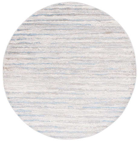 Safavieh Lagoon 6'-7" x 6'-7" Rug in Grey / Blue