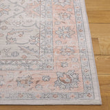Safavieh Arizona 4'-0" x 6'-0" Rug in Sage / Rust