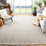 Safavieh Natural Fiber 10'-0" x 14'-0" Rug in Silver / Natural