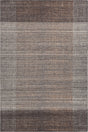 Chandra Hayden HAY-56500 Gray / Tan rug, flat view