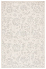 Safavieh Ebony 4'-0" x 6'-0" Rug in Ivory / Grey
