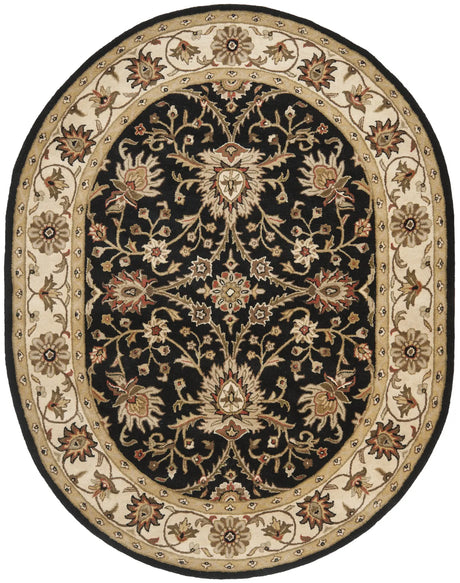 Safavieh Antiquity 7'-6" x 9'-6" Rug in Black