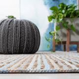 Safavieh Cape Cod 4'-0" x 6'-0" Rug in Grey