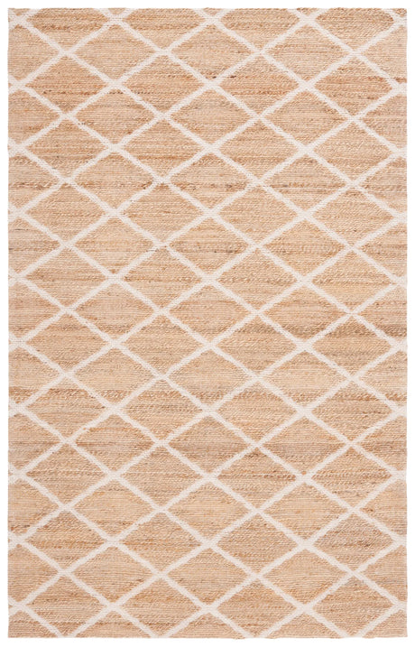 Safavieh Natural Fiber 4'-0" x 6'-0" Rug in Natural / Ivory