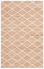 Safavieh Natural Fiber 4'-0" x 6'-0" Rug in Natural / Ivory