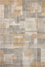 Loloi Silas Sla-06 Stone/Wheat Rug - main flat