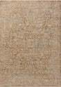 Loloi Newman NEW-02 Wheat / Natural Rug - main flat
