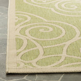 Safavieh Martha Stewart 5'-3" x 7'-7" Rug in Lily Pad
