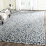 Safavieh Sofia 10'-0" x 14'-0" Rug in Blue / Beige
