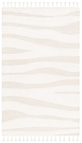 Safavieh Casablanca 4'-0" x 6'-0" Rug in Ivory / Beige