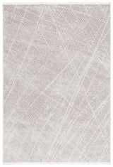 Safavieh Mila 4'-0" x 6'-0" Rug in Grey / Ivory