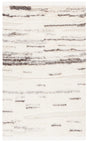 Safavieh Kenya 4'-0" x 6'-0" Rug in Grey / Ivory