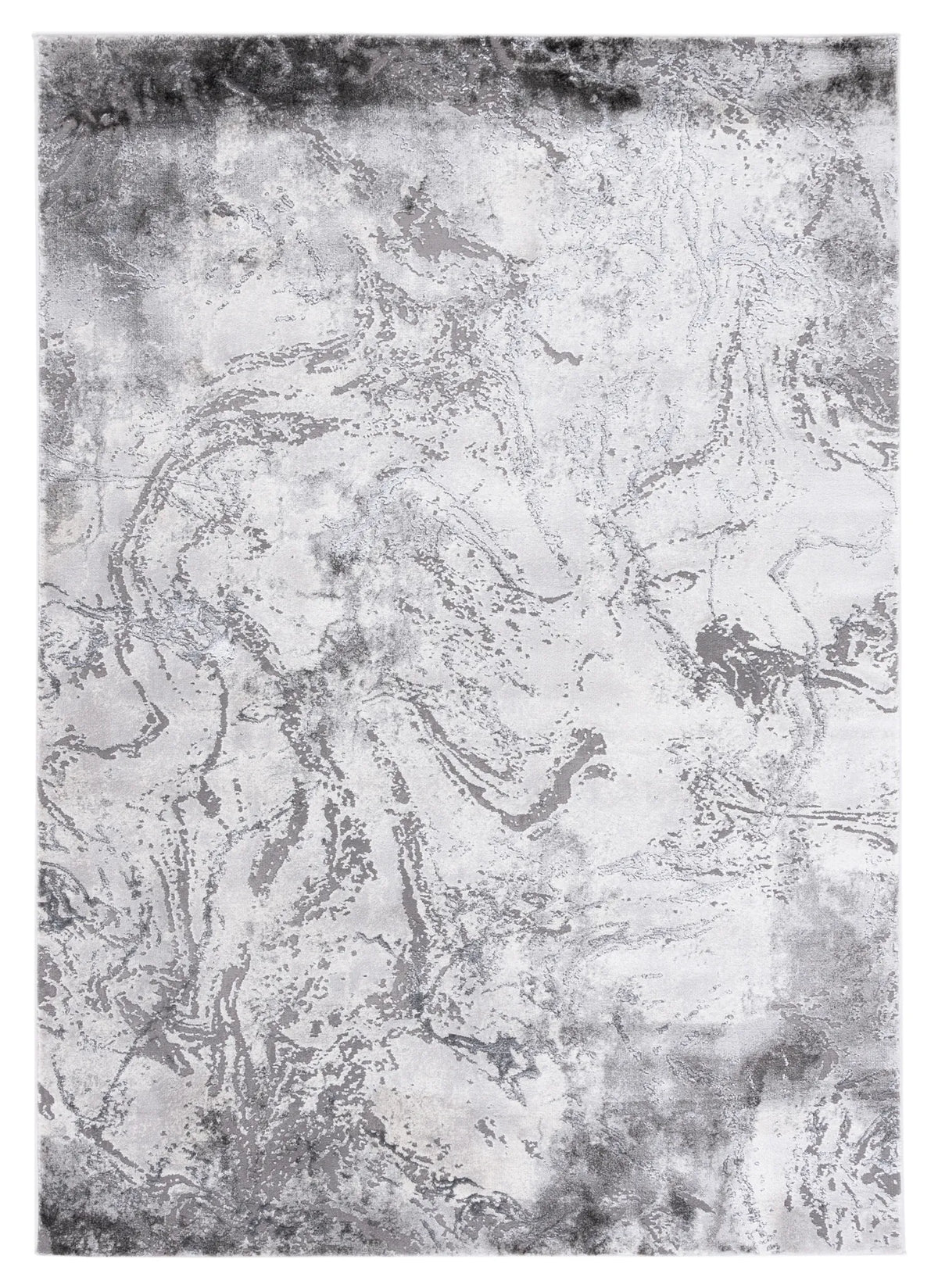 Safavieh Craft 4'-0" x 6'-0" Rug in Grey / Silver