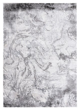 Safavieh Craft 4'-0" x 6'-0" Rug in Grey / Silver