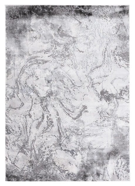 Safavieh Craft 4'-0" x 6'-0" Rug in Grey / Silver