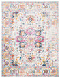 Safavieh Madison 10'-0" x 14'-0" Rug in Fuchsia / Ivory