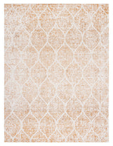 Safavieh Madison 10'-0" x 14'-0" Rug in Cream / Orange