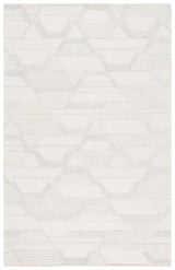 Safavieh Mykonos 4'-0" x 6'-0" Rug in Ivory / Blue
