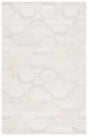 Safavieh Mykonos 4'-0" x 6'-0" Rug in Ivory / Blue