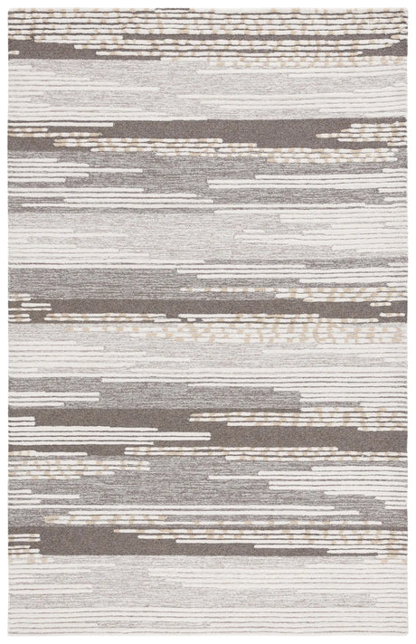 Safavieh Martha Stewart 300 4'-0" x 6'-0" Rug in Natural / Beige