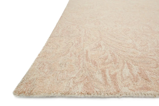 Loloi Lyle Lk-01 Blush Rugs - rug corner