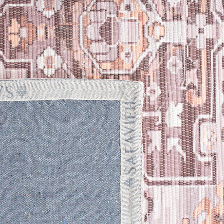Safavieh Saffron 8'-0" x 10'-0" Rug in Taupe / Ivory