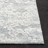 Safavieh Metro 4'-0" x 6'-0" Rug in Light Grey