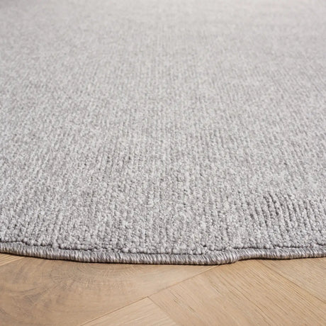 Safavieh River 6'-7" x 6'-7" Rug in Grey