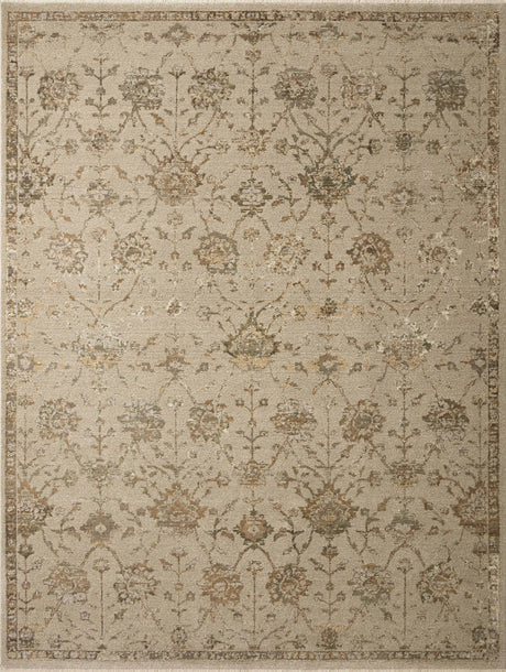 Loloi Giada Gia-05 Silver Sage Rugs - main flat