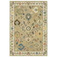 Oriental Weavers Sphinx Francesca Fr04E Beige/ Multi Rug - main flat