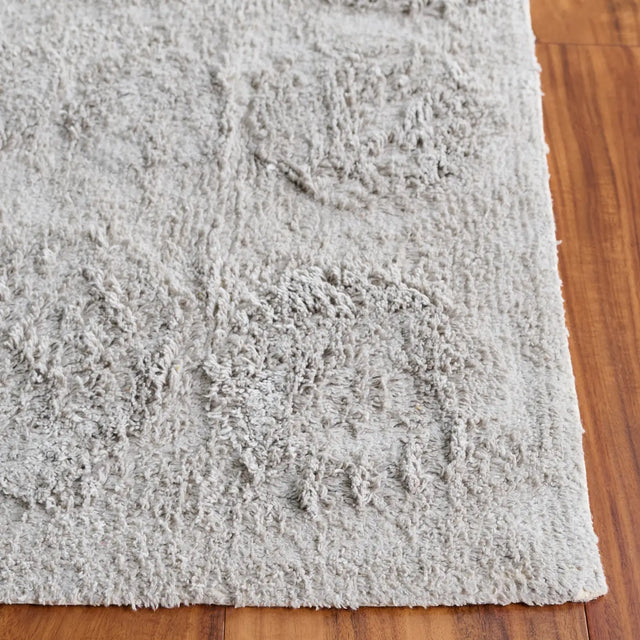 Safavieh Easy Care 4'-0" x 6'-0" Rug in Grey