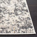Safavieh Madison 4'-0" x 6'-0" Rug in Grey / Ivory