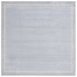 Safavieh Continental 6'-7" x 6'-7" Rug in Blue / Beige