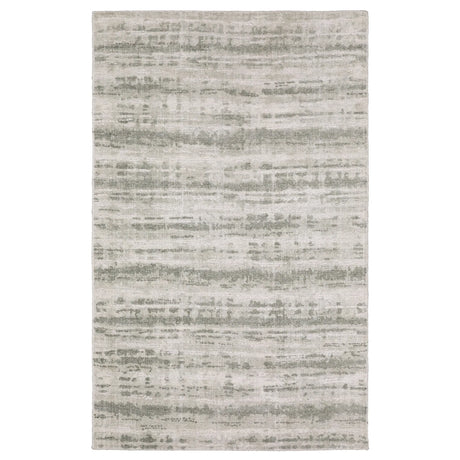 Oriental Weavers Sphinx Clarke CLA02 Green Rugs - main flat