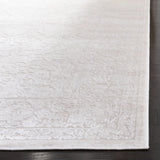 Safavieh Reflection 4'-0" x 6'-0" Rug in Creme / Ivory