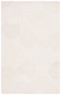 Safavieh Ebony 4'-0" x 6'-0" Rug in Ivory