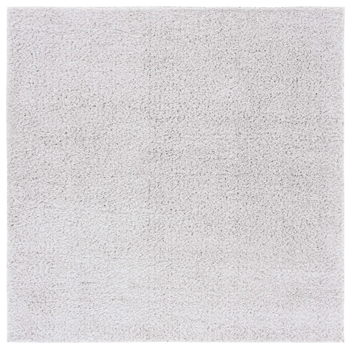Safavieh Lindsay Shag 6'-7" x 6'-7" Rug in Grey