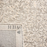 Safavieh Glamour 5'-0" x 8'-0" Rug in Grey / Ivory
