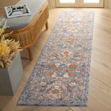 Safavieh Heirloom 700 2'-0" x 8'-0" Rug in Blue / Grey