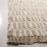 Safavieh Natural Fiber 4'-0" x 6'-0" Rug in Natural / Ivory