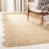 Safavieh Natural Fiber 4'-0" x 6'-0" Rug in Natural
