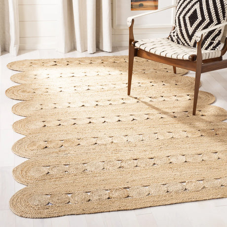 Safavieh Natural Fiber 4'-0" x 6'-0" Rug in Natural