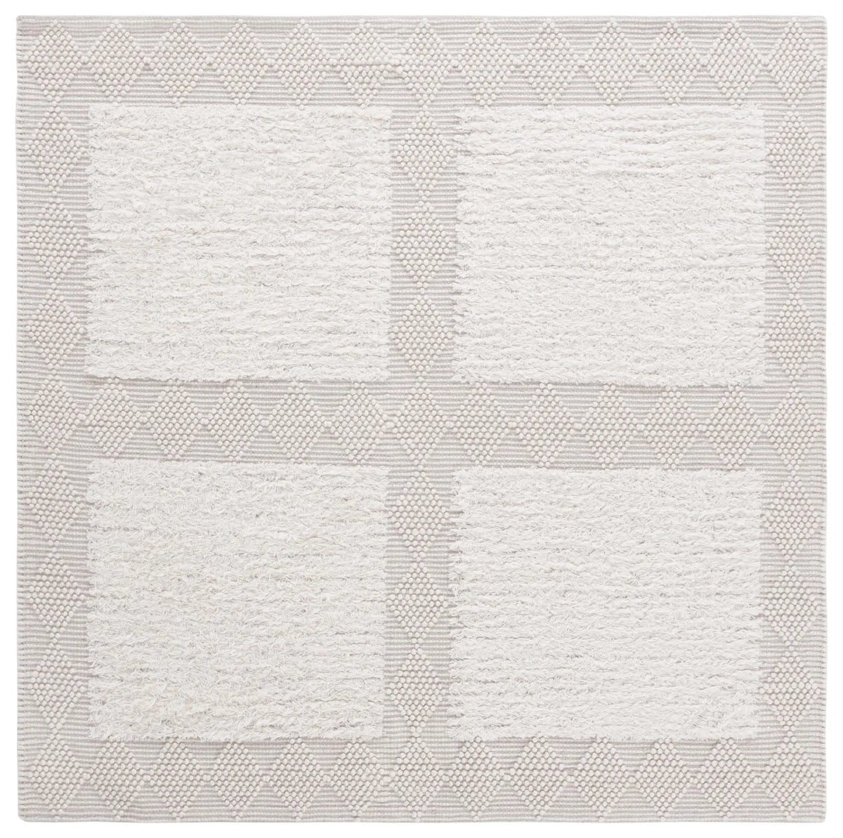 Safavieh Natura 6'-0" x 6'-0" Rug in Ivory
