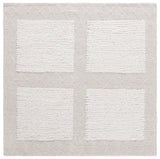 Safavieh Natura 6'-0" x 6'-0" Rug in Ivory