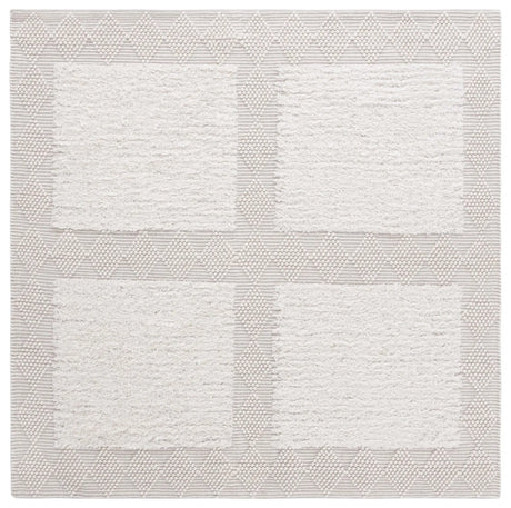 Safavieh Natura 6'-0" x 6'-0" Rug in Ivory