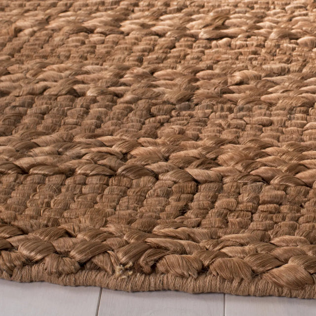 Safavieh Natural Fiber 6'-0" x 6'-0" Rug in Gold